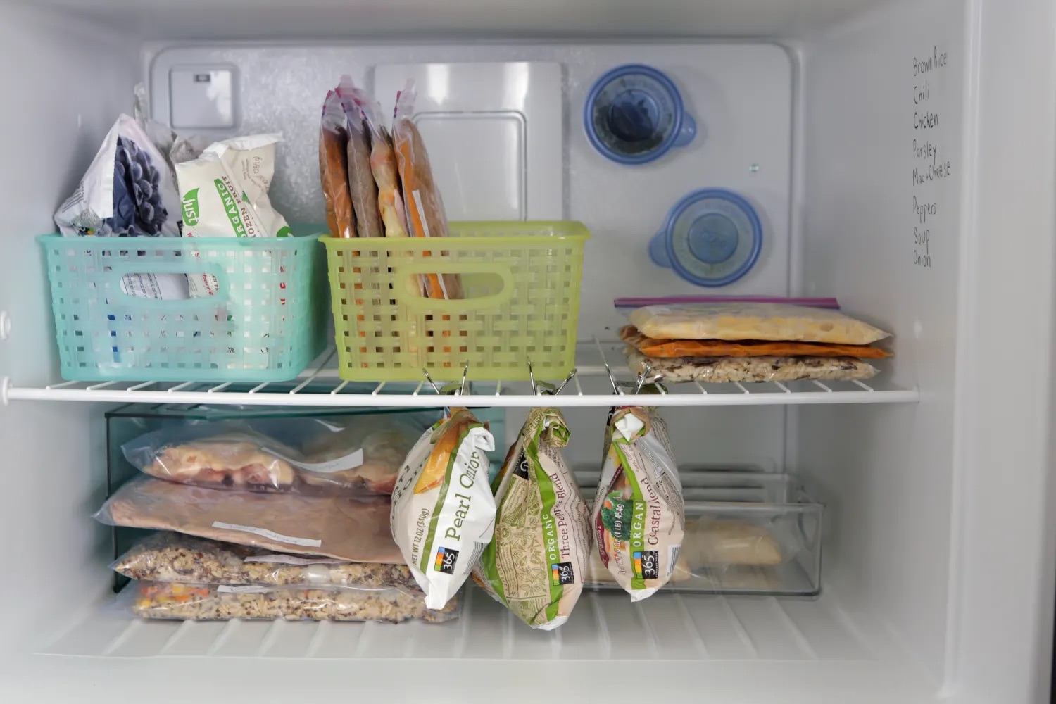 14 Incredible Freezer Organizer Bins For 2024